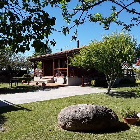 Mi Cabana Villa Ribadumia ภายนอก รูปภาพ