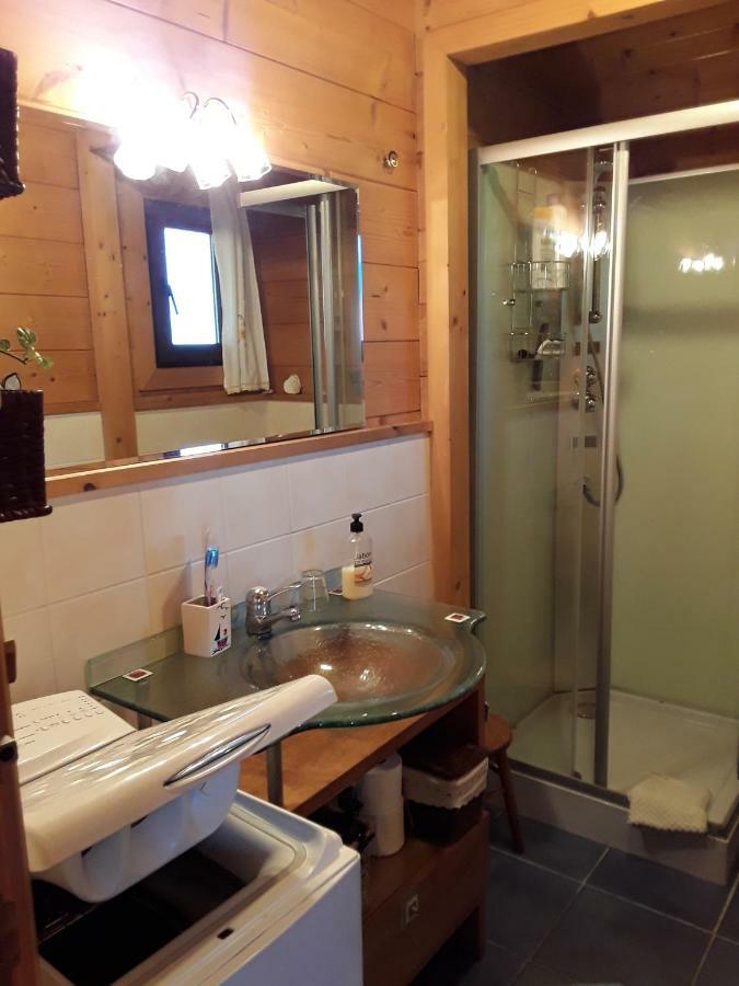 Mi Cabana Villa Ribadumia ภายนอก รูปภาพ