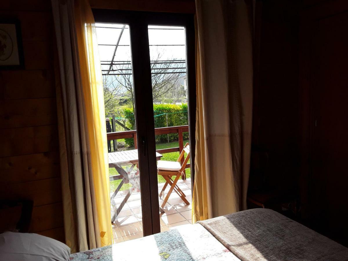 Mi Cabana Villa Ribadumia ภายนอก รูปภาพ