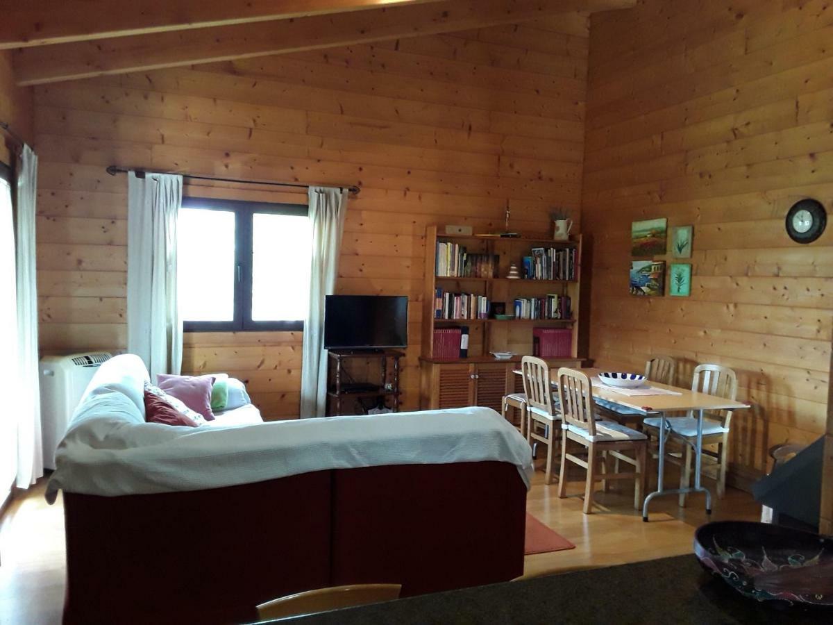 Mi Cabana Villa Ribadumia ภายนอก รูปภาพ
