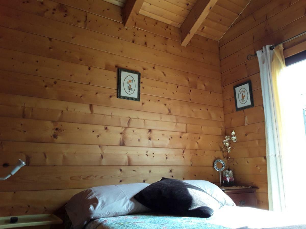 Mi Cabana Villa Ribadumia ภายนอก รูปภาพ