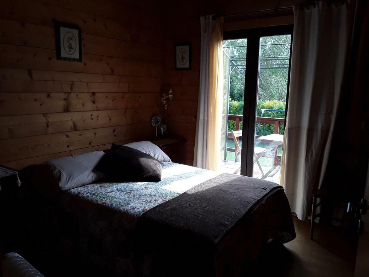 Mi Cabana Villa Ribadumia ภายนอก รูปภาพ