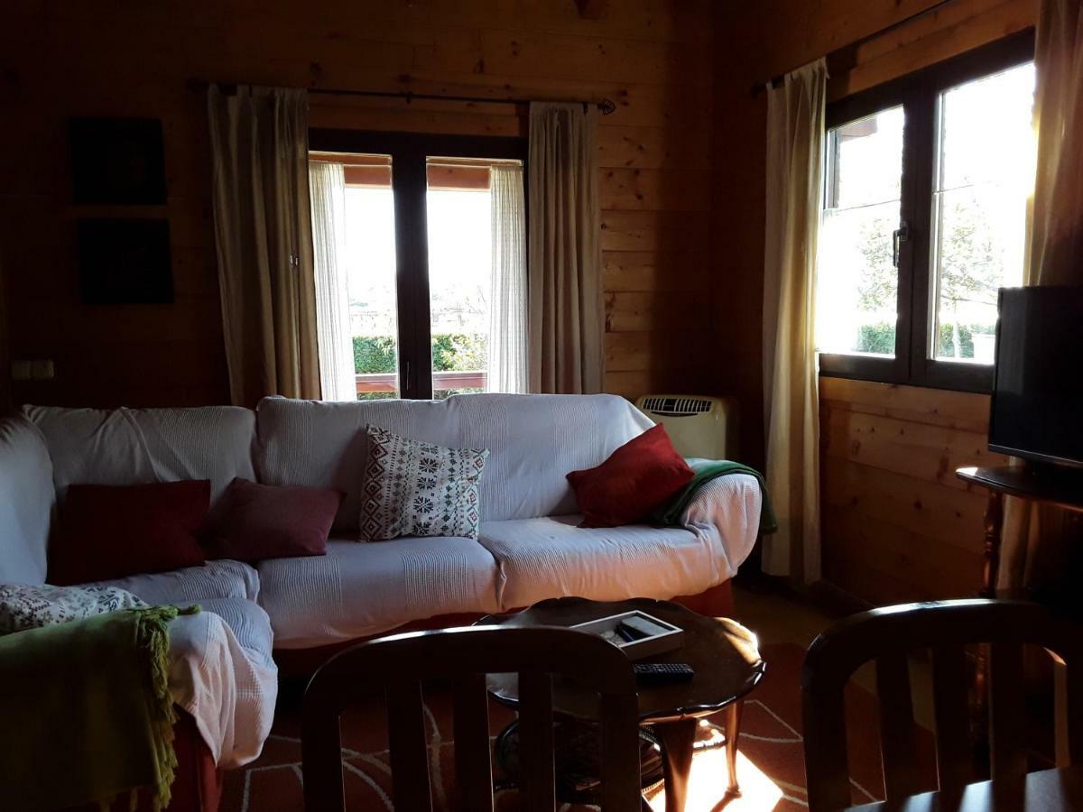 Mi Cabana Villa Ribadumia ภายนอก รูปภาพ