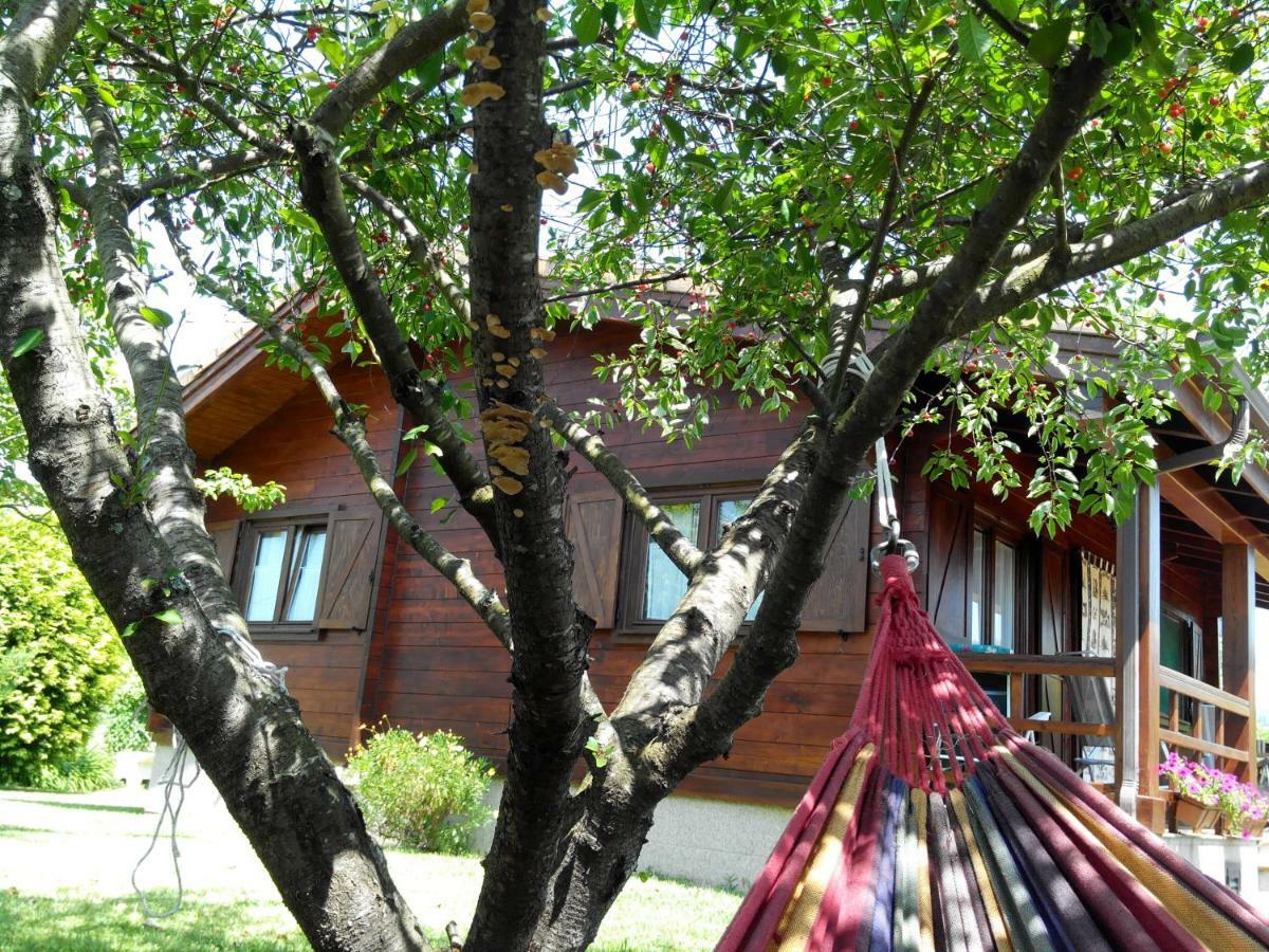 Mi Cabana Villa Ribadumia ภายนอก รูปภาพ