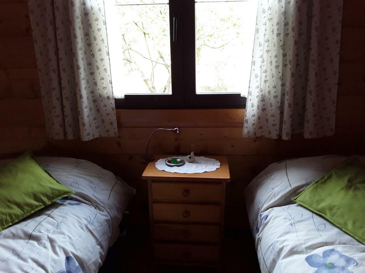 Mi Cabana Villa Ribadumia ภายนอก รูปภาพ